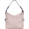 Sac & Bagage sur Grenoble : Sac bandouli&egrave;re Hexagona GRACIEUSE Gris
