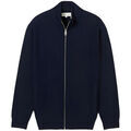 Veste Tom Tailor - Veste zipp&eacute;e - marine Marine
