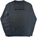 Pull Tom Tailor - Pull col roul&eacute; - noir Noir Grenoble