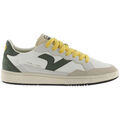 Baskets Victoria - Baskets Smash - blanche et kaki