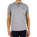 Polo Cerruti 1881 - Polo manches courtes - gris