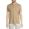 Polos sur Grenoble : Polo Cerruti 1881 - Polo manches courtes - beige