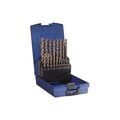 Visserie & Boulonnerie sur Annecy : Jeu de forets h&eacute;lico&iuml;daux din 338 type va tecwerk 1 pi&egrave;ce(s) jeu forets h&eacute;lico&iuml;daux din 338 type va d. nominal 1-10x0,5mm - tecwerk