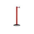 Visserie & Boulonnerie sur Annecy : Poteau &agrave; sangle via guide 1 pi&egrave;ce(s) poteau &agrave; sangle simple d83xh1000�mm - via guide