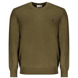 Pull Timberland - Pull Col rond - kaki