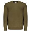 Pull Timberland - Pull Col rond - kaki