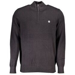 Pull Timberland - Pull Col zipp&eacute; - noir Noir