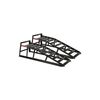 Rampe d'acc&egrave;s m&eacute;tal l90xl28xh26,5�mm 1 pi&egrave;ce(s) rampe d'acc&egrave;s m&eacute;tal l90xl28xh26,5�mm - hp autozubeh�r