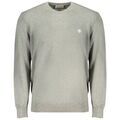 Pull Timberland - Pull Col rond - gris