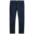 Jeans/Pantalons sur Grenoble : Jeans Tom Tailor - Jean droit - bleu fonc&eacute; Bleu