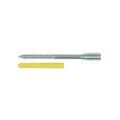 Visserie & Boulonnerie sur Annecy : ING FIXATIONS INGLESE Vis de fixation de menuiseries bois - top roc bois 6 mm bois 180 mm 1 bo&icirc;te(s) de 50 pi&egrave;ce(s) int&eacute;rieur acier fixation pour ossature et cadre vis top