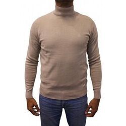 Pull Billtornade - Pull col chemin&eacute;e - beige Beige