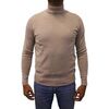 Pull Billtornade - Pull col chemin&eacute;e - beige Beige