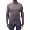 Pull Billtornade - Pull col chemin&eacute;e - gris Gris
