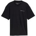 Tee-shirts sur Grenoble : T-shirt Tom Tailor - Tee-shirt - noir