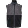 Veste Tommy Hilfiger TOMMY JEANS - Veste sans manches - anthracite Grenoble