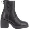 Bottes Kaporal - Bottines &agrave; talon - noire Noir