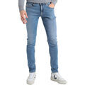 Jeans Diesel - Jean Skinny - bleu d&eacute;lav&eacute; Bleu