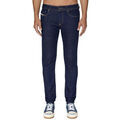 Jeans Diesel - Jean Skinny - bleu brut