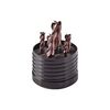 TECWERK Set de fraises deux tailles din 6527 l d. 6/8/10/12/16�mm nombre de lames 4 1 pi&egrave;ce(s) set de fraises deux tailles din 6527 l d. 6/8/10/12/16�mm nombr