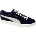 Baskets Puma Reconditionn&eacute; Suede - Bleu