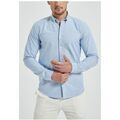 Chemise Kebello Chemise H, Ciel Grenoble