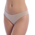 Slips Selene BIKINI609-TIERRA Beige Grenoble
