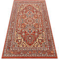 D&eacute;coration sur Grenoble : Tapis Rugsx Tapis en laine LEGEND 468 10 GB300 80x160 cm Rouge 80x160 cm. . Maison & D&eacute;co > Tapis.