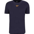 T-shirt Reebok Sport TEE SHIRT BLUE