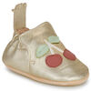 Chaussons enfant Easy Peasy MY BLUBLU CERISE Dor&eacute;