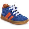 Baskets montantes enfant GBB ANAIS TWIST