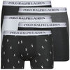 Boxers Polo Ralph Lauren CLSSIC TRUNK 5 PACK TRUNK Multicolore