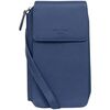 Pochette Hexagona Pochette telephone Ref 59794 Bleu 19*11*3.5 cm