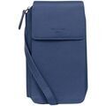 Saccoches / Etuis sur Grenoble : Pochette Hexagona Pochette telephone Ref 59794 Bleu 19*11*3.5 cm
