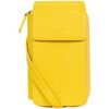 Pochette Hexagona Pochette telephone Ref 59794 Jaune 19*11*3.5 cm