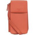 Saccoches / Etuis sur Grenoble : Pochette Hexagona Pochette telephone Ref 59794 Orange 19*11*3.5 cm