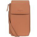 Pochette Hexagona Pochette telephone Ref 59794 Tan 19*11*3.5 cm