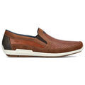 Chaussures de ville homme sur Grenoble : Mocassins Rieker 09055