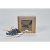 Chaussons enfant Easy Peasy MY BLUMOO PTI'VELCRO