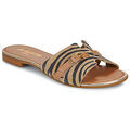 Mules JB Martin AILEEN Marron