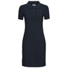 Robe courte Tommy Hilfiger 1985 SLIM PIQUE POLO DRESS SS