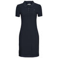 Robe courte Tommy Hilfiger 1985 SLIM PIQUE POLO DRESS SS