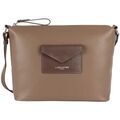 Sac a main LANCASTER Sac trotteur Ref 45336 Taupe 20*18*8 cm Grenoble
