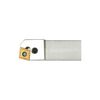 Porte-plaquette &agrave; serrage tecwerk 1 pi&egrave;ce(s) porte-plaquette &agrave; serrage pcbnr2020k12 - tecwerk