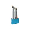 Set de barres d'al&eacute;sage tecwerk 1 pi&egrave;ce(s) set de barres d'al&eacute;sage sclc-r 06 - tecwerk