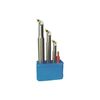 Set de barres d'al&eacute;sage tecwerk 1 pi&egrave;ce(s) set de barres d'al&eacute;sage sdqc-r 07 - tecwerk