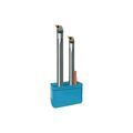 Set de barres d'al&eacute;sage tecwerk 1 pi&egrave;ce(s) set de barres d'al&eacute;sage sduc-r�07 - tecwerk
