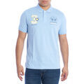 Polos sur Grenoble : Polo La Martina YMP315-PK031-07017