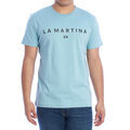 T-shirt La Martina YMR005-JS206-03227 Grenoble