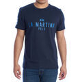 T-shirt La Martina YMR322-JS206-07017 Grenoble